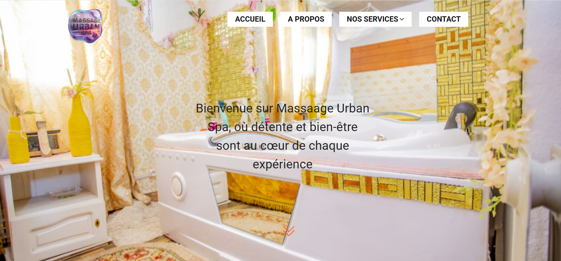 Massage Urban Spa
